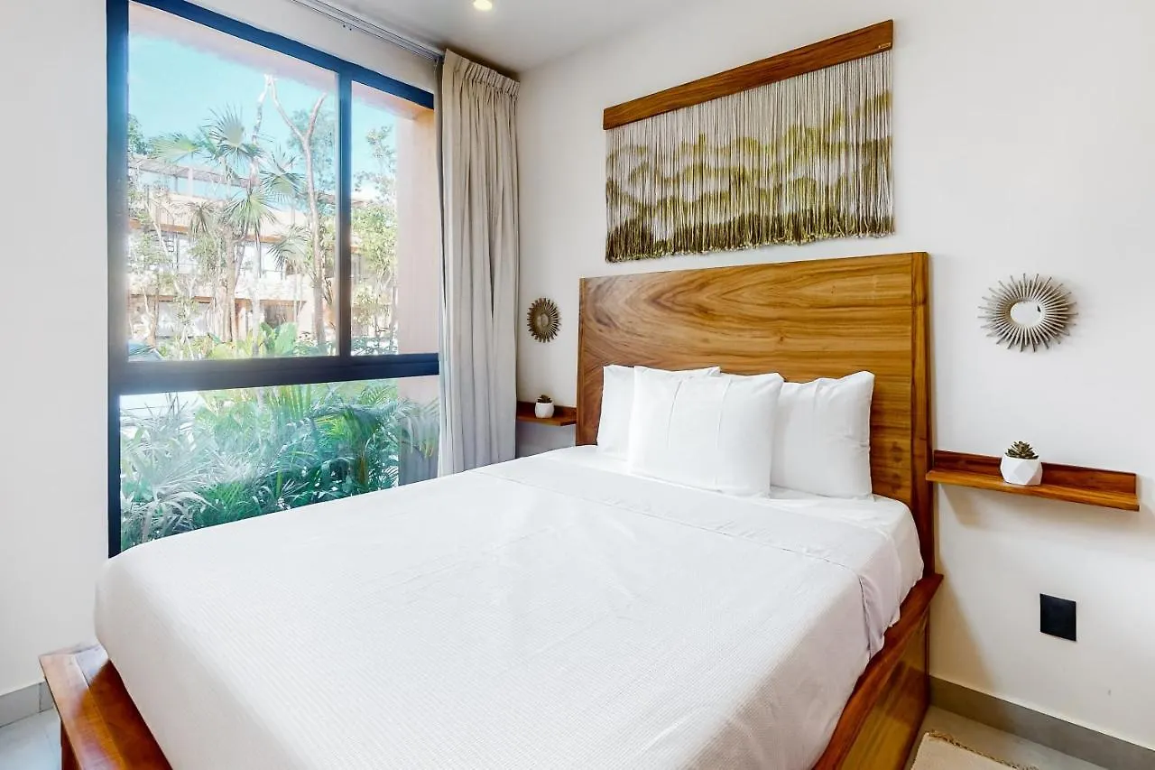 Aldea Savia C-31 Villa Tulum Holiday home