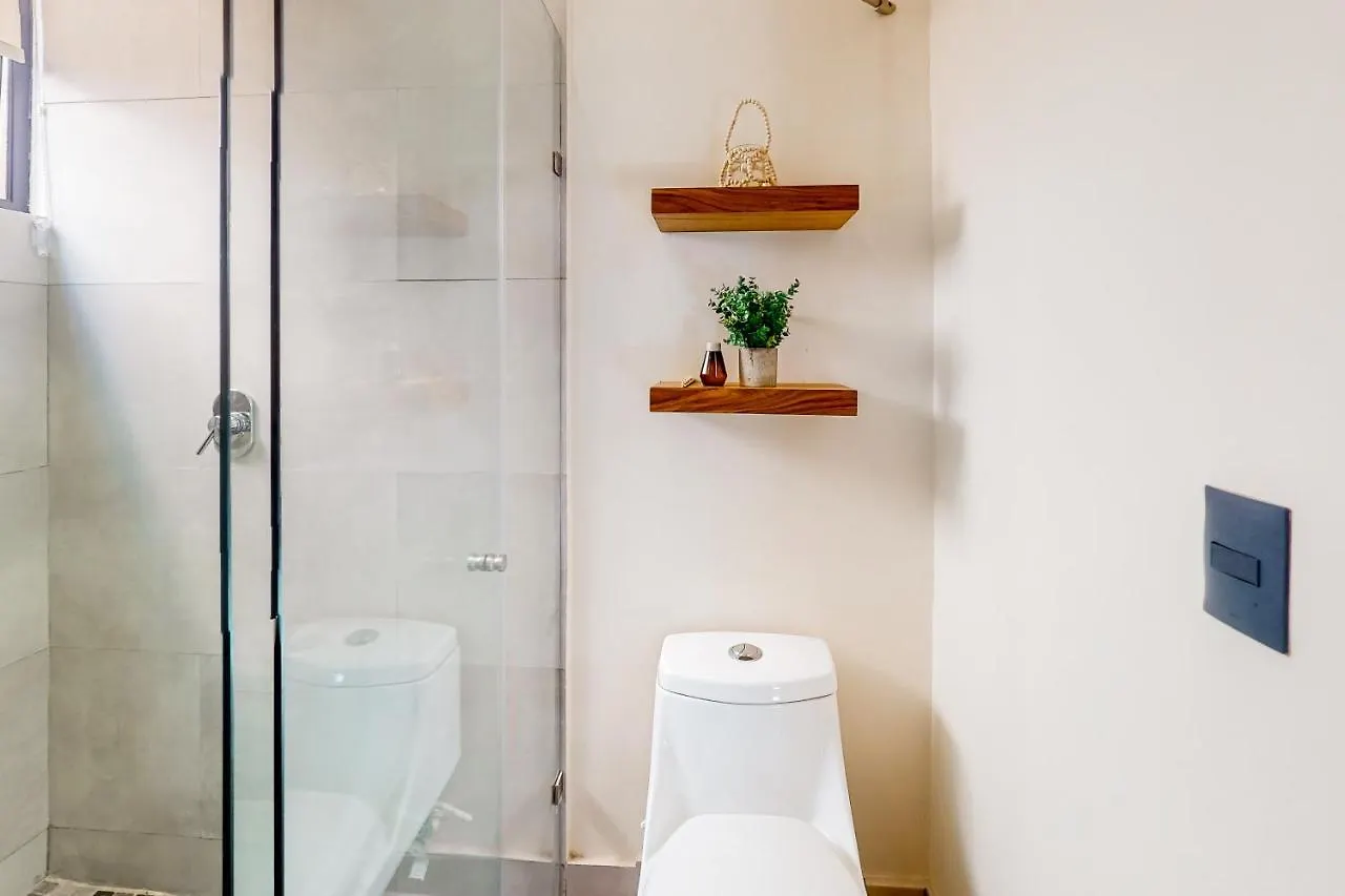 Holiday home Aldea Savia C-31 Villa Tulum