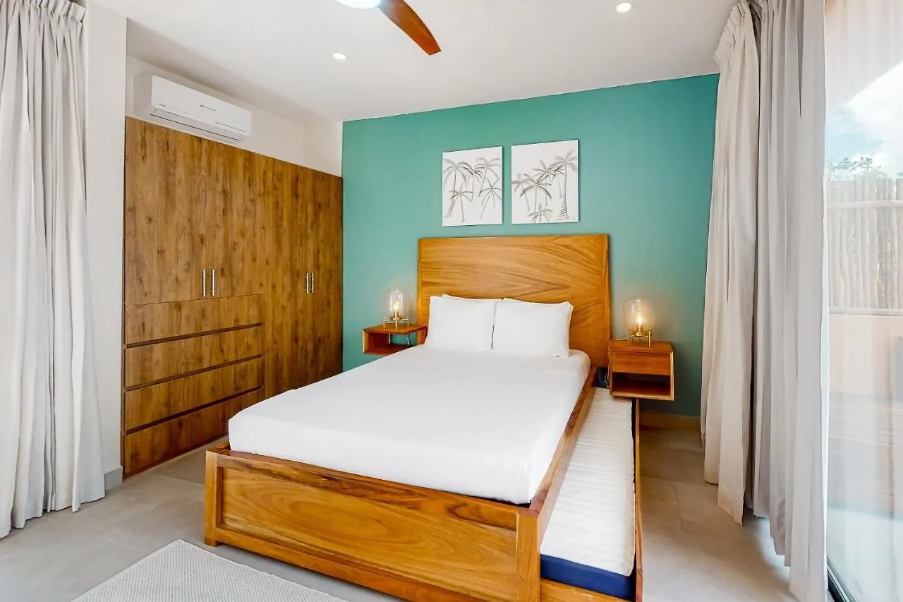 Aldea Savia C-31 Villa Tulum Mexico