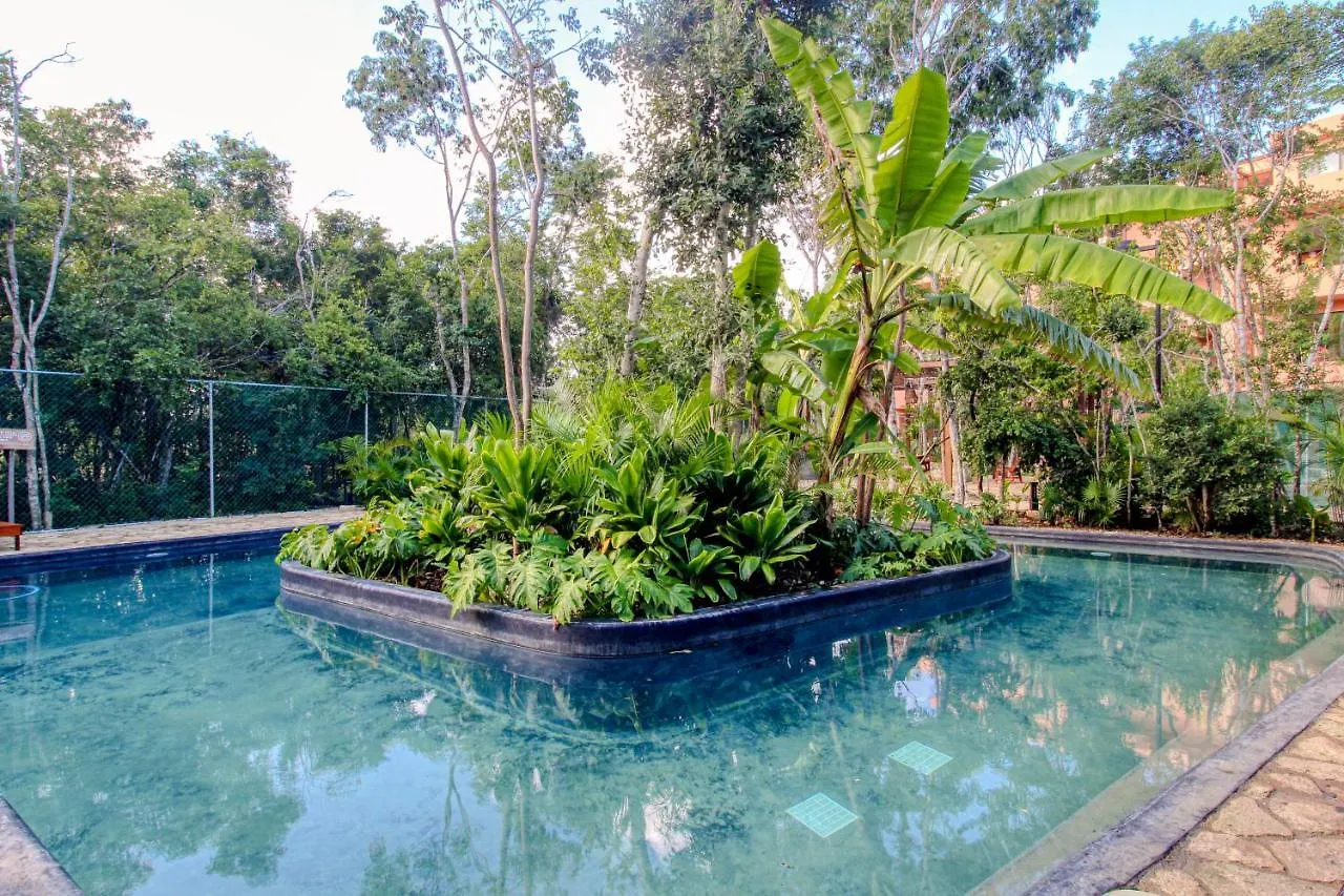 Aldea Savia C-31 Villa Tulum Mexico
