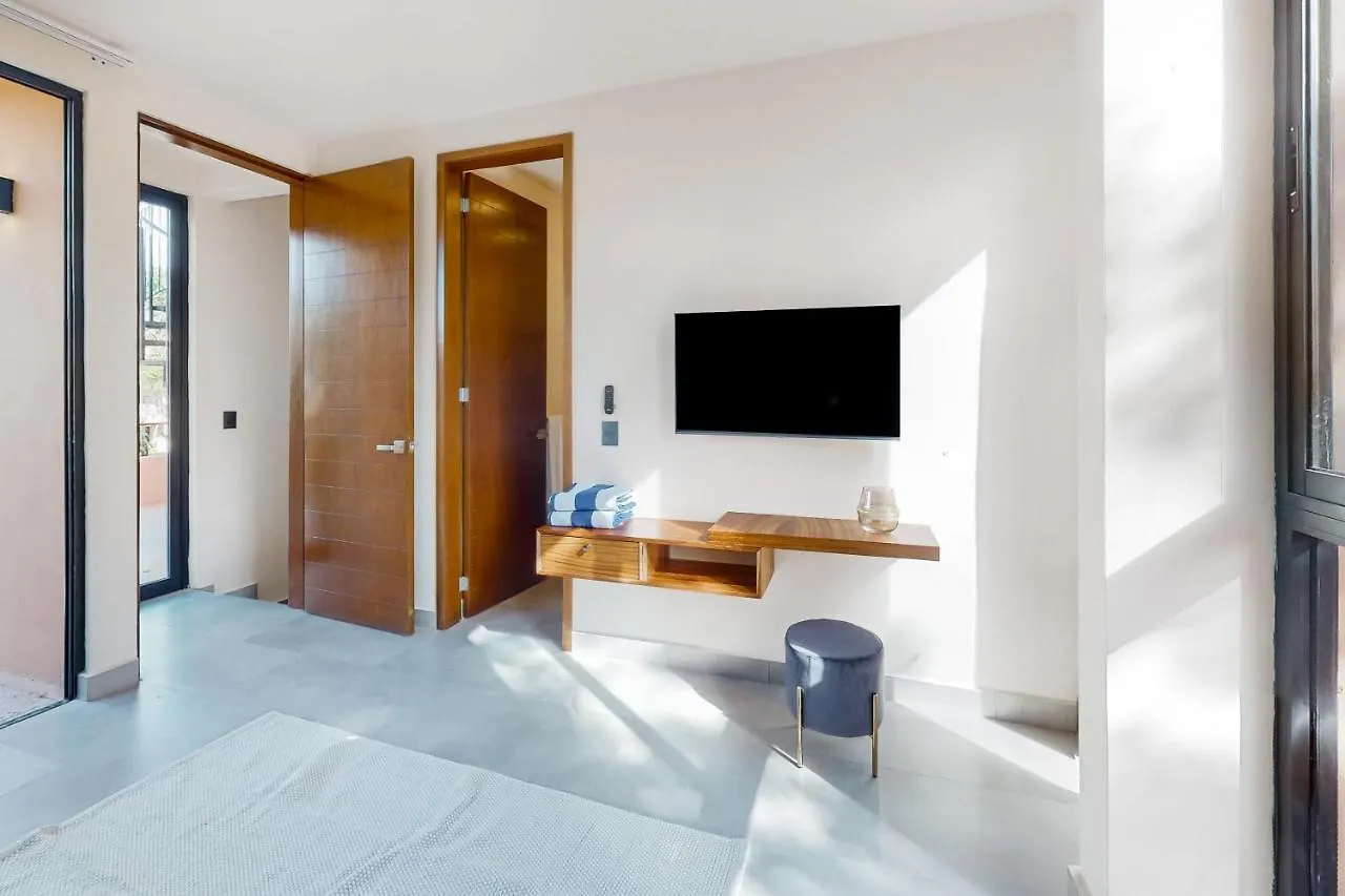 Holiday home Aldea Savia C-31 Villa Tulum